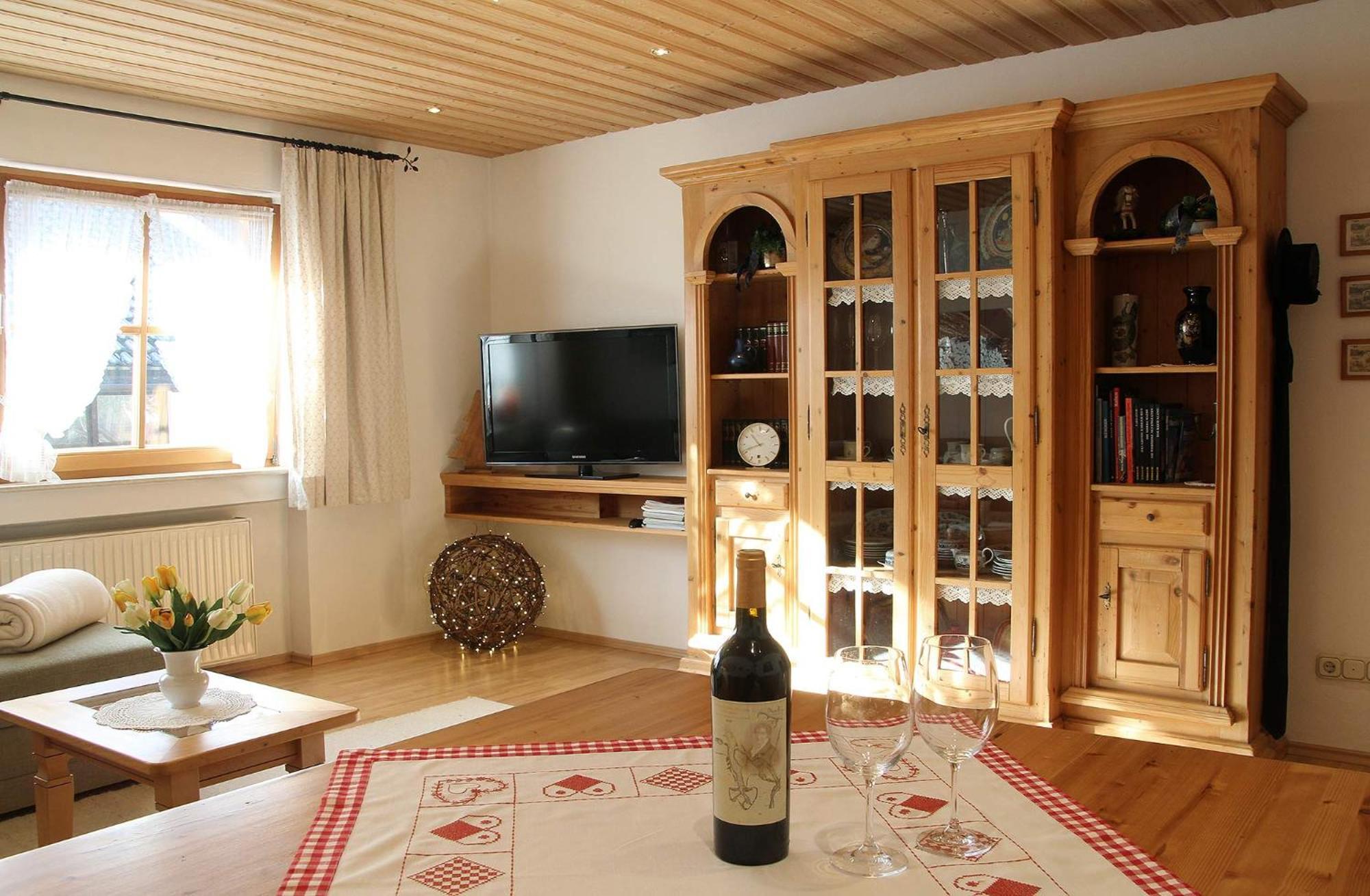 Regina Apartment Garmisch-Partenkirchen Ngoại thất bức ảnh